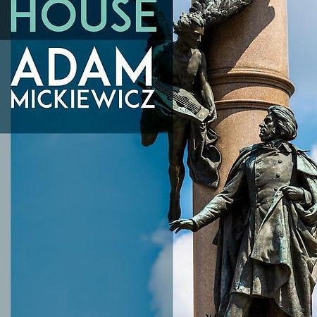 Guest House Adam Mickiewicz Lviv Ngoại thất bức ảnh