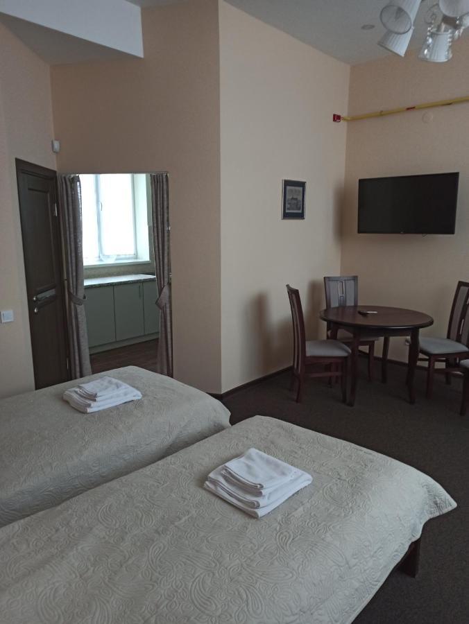 Guest House Adam Mickiewicz Lviv Ngoại thất bức ảnh