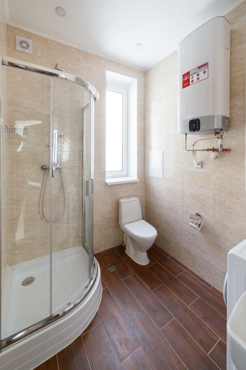 Guest House Adam Mickiewicz Lviv Ngoại thất bức ảnh