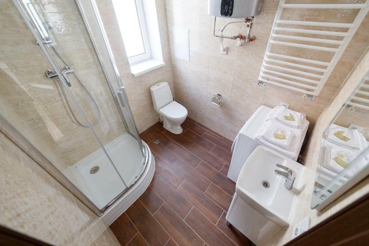 Guest House Adam Mickiewicz Lviv Ngoại thất bức ảnh